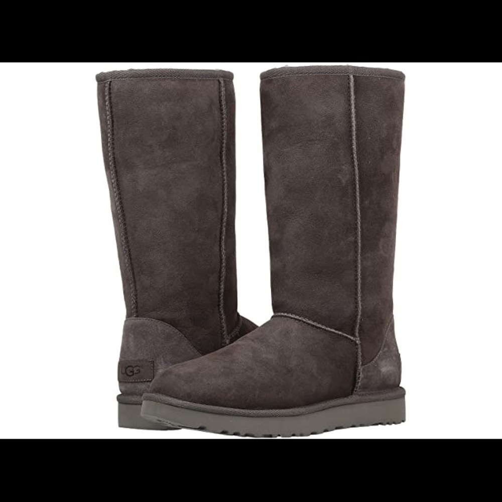 Tall Brown Ugg Boots